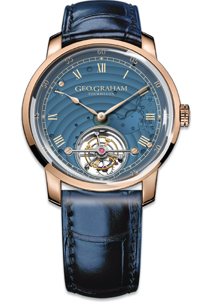 GRAHAM LONDON 2GGCP.U02A Geo.Graham TOURBILLON replica watch